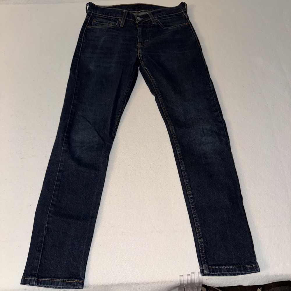 Levi's 510 Dark Blue Denim/ Size 29x30